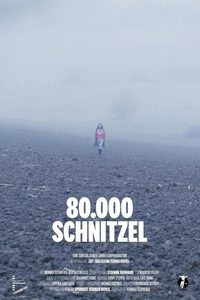Poster: 80'000 Schnitzel