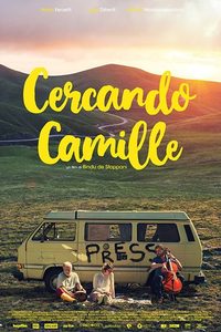 Poster: Finding Camille