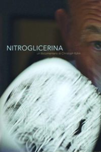 Poster: Nitroglicerina