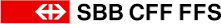 SBB CFF FFS logo